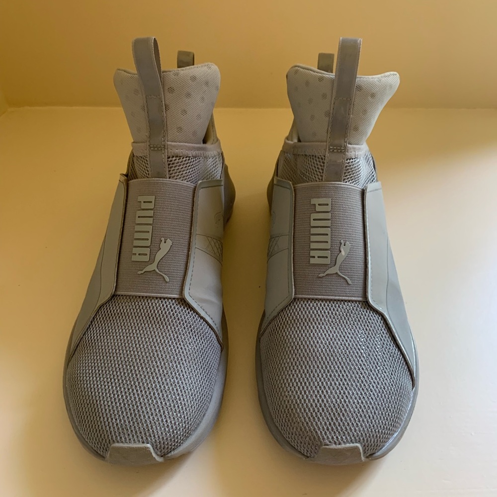 Puma Slip On Sneakers